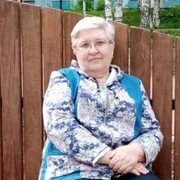 Вера, 66, Лысьва
