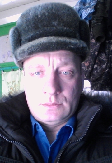 My photo - sergey, 47 from Kirov (@sergey1042304)