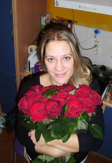 Моя фотографія - kristino4ka, 41 з Таллін (@krina1)