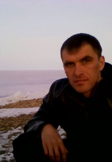 Моя фотография - Сергей, 44 из Биробиджан (@sergey482228)