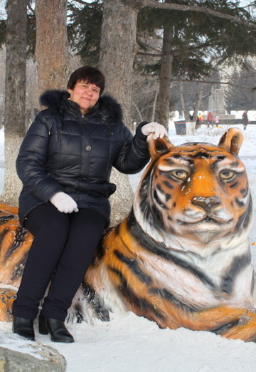 Моя фотография - Тамара, 51 из Белогорск (@tamara10582)