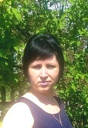My photo - Tina, 44 from Simferopol (@tina7810)