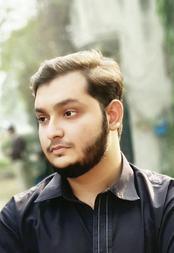 Моя фотография - Muhammad, 26 из Лахор (@muhammad2755)