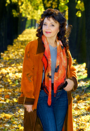 Моя фотография - joanna, 65 из Одесса (@joanna72)