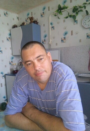 Моя фотография - Павел, 43 из Новотроицк (@pavel131762)