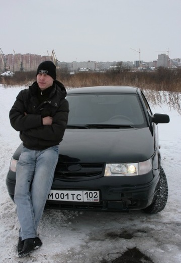 My photo - Denis, 35 from Yanaul (@denis91616)