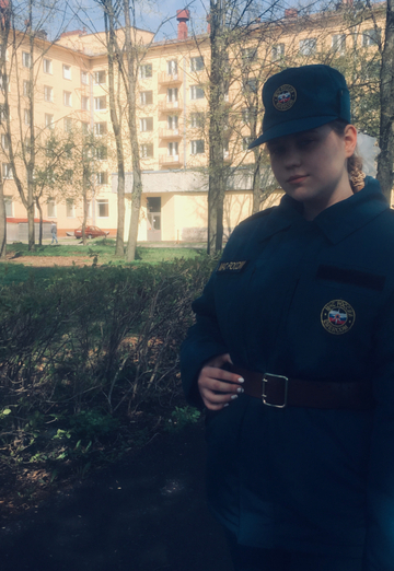 My photo - Aleksandra, 23 from Saint Petersburg (@aleksandra60237)