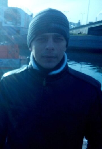 Моя фотография - Сергей, 39 из Орск (@sergey843523)