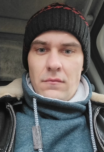 My photo - Vitaliy, 36 from Kaliningrad (@vitaliy188600)