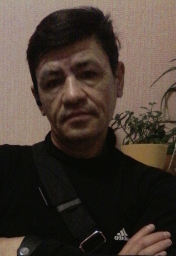 Моя фотография - Михаил, 49 из Цивильск (@mihail215546)