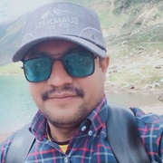 Muhammad Abdullah 38 Lahore