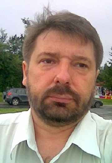 My photo - Ogon, 56 from Yekaterinburg (@vova64414)