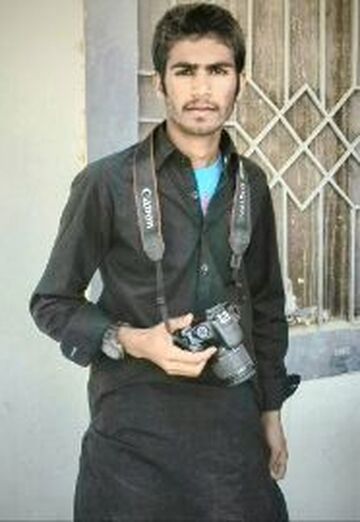 Моя фотография - SJ Hussain, 31 из Карачи (@sjhussain)