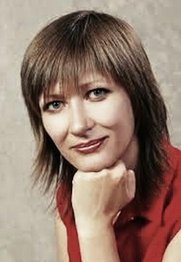My photo - alla, 48 from Lutsk (@alo47)