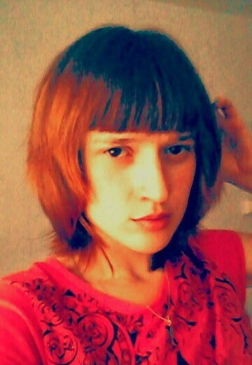 My photo - Olga, 35 from Zheleznogorsk (@olga190283)