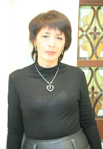 My photo - Anna, 55 from Orenburg (@anna12907)