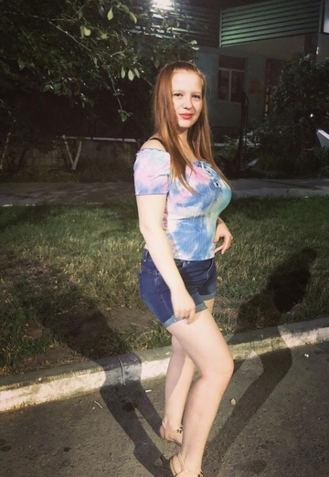Моя фотографія - Валерия, 26 з Таганрог (@valeriya29787)