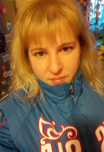 Ma photo - Anna, 44 de Oust-Labinsk (@anna118263)