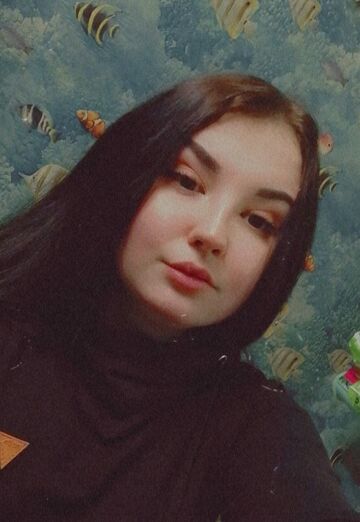 My photo - Lika, 22 from Saint Petersburg (@lika14719)