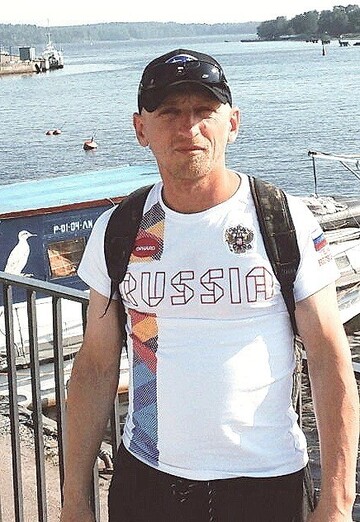 My photo - Vadim, 43 from Lipetsk (@vadim116587)