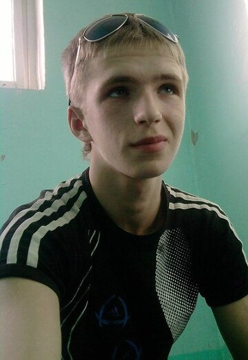 Моя фотография - Vlad, 30 из Витебск (@vlad33369)