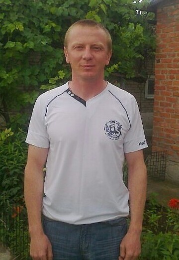 My photo - sergey, 41 from Zimovniki (@sergey266487)
