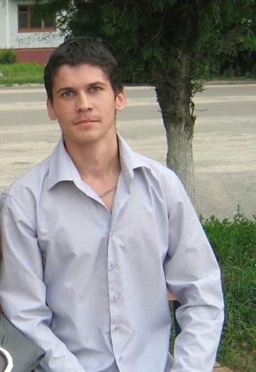 Моя фотография - николай, 33 из Карачев (@nikolay44817)
