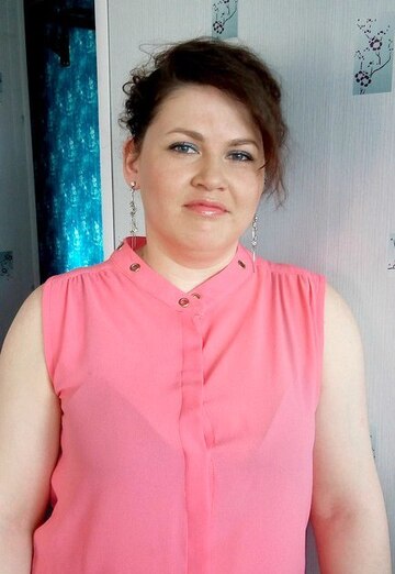 Моя фотография - Ольга, 36 из Челябинск (@olga196368)