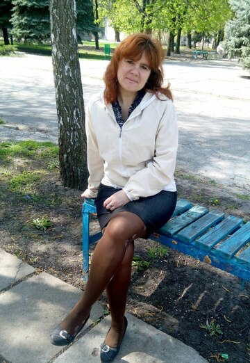 Моя фотография - Людмила, 49 из Лозовая (@ludmila29955)