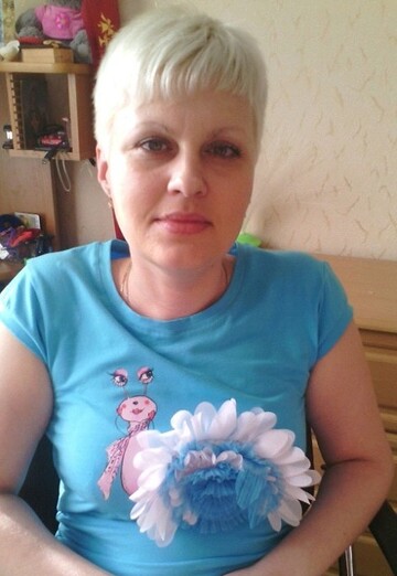 Моя фотография - Юлия, 43 из Самара (@sigovatova)