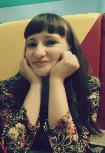 My photo - Olga, 37 from Feodosia (@olga238201)