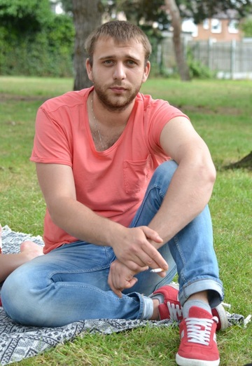 Моя фотография - Vasile, 30 из Лондон (@vasile521)