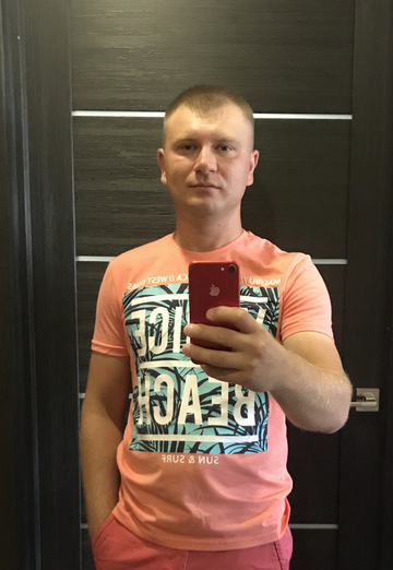 Моя фотография - Антон, 34 из Барнаул (@anton179185)