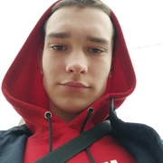 Егор Северин, 19, Новошахтинск