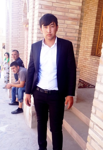 Моя фотография - baha, 28 из Душанбе (@bahriddinmirzoev)