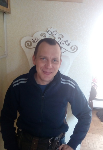 Моя фотография - Артём Кузьмин, 43 из Копейск (@artemkuzmin4)