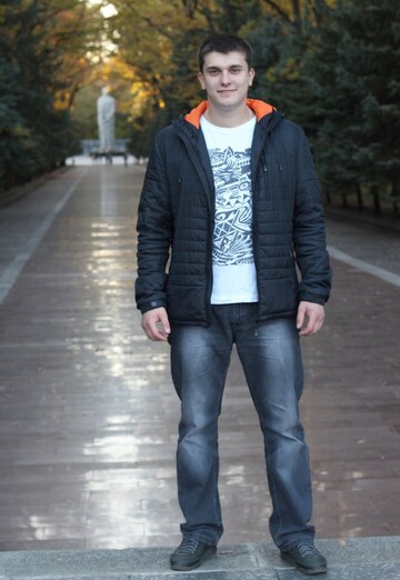 Моя фотография - Дима, 34 из Харьков (@dima88997)