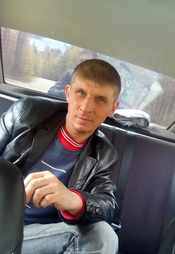 Моя фотография - Александр, 39 из Чусовой (@aleksandr773043)