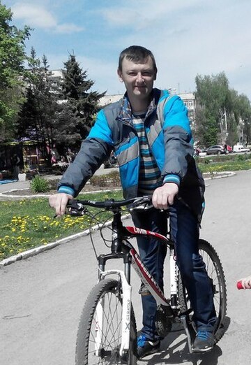 My photo - Oleksandr, 39 from Kalynivka (@oleksandr6276)