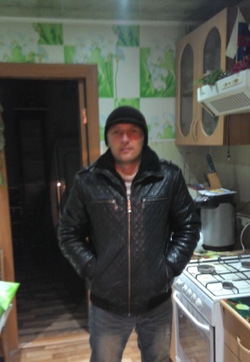 My photo - aleksey, 43 from Novokubansk (@aleksey594840)