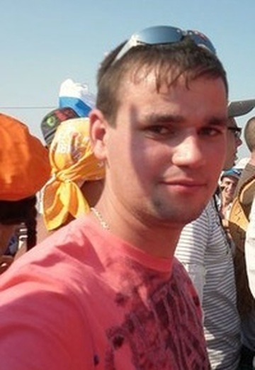 Моя фотография - Николай, 38 из Ипатово (@nikolay29837)