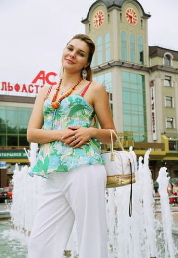 My photo - Stasya, 41 from Kaliningrad (@stasya2453)