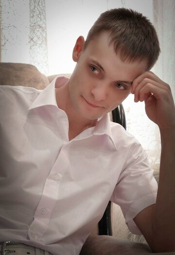 Моя фотография - Олег, 36 из Горловка (@oleg190642)