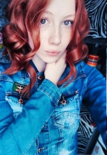 Моя фотография - Лиза, 26 из Охотск (@liza13266)