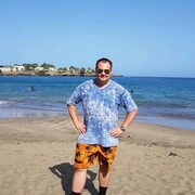 Владимир Назаров, 38, Полярный
