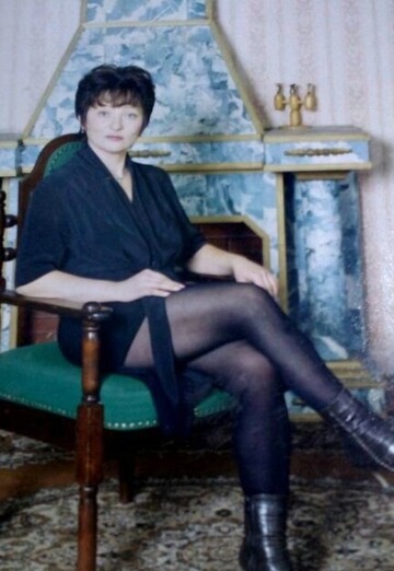 My photo - Lyudmila, 59 from Svetlogorsk (@ludmila31510)
