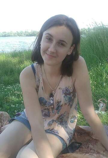 Моя фотография - Оля, 28 из Киев (@olya42483)