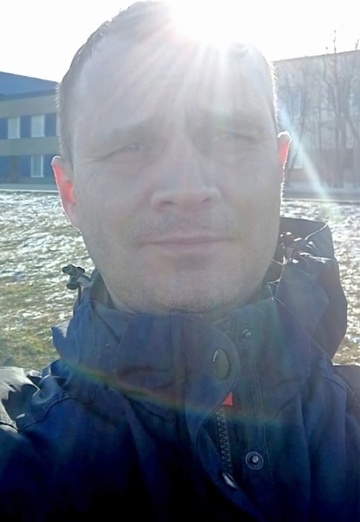 Моя фотография - Leroy, 38 из Рязань (@leroy80)