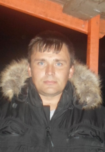Моя фотография - Андрей, 48 из Онега (@andrey110177)