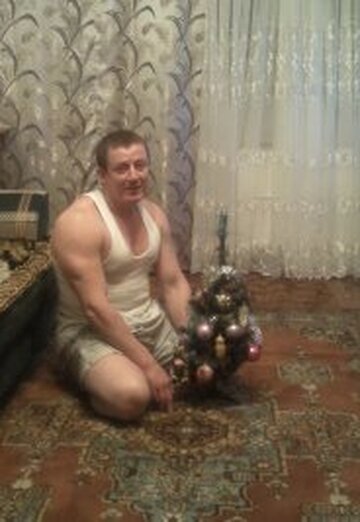 Моя фотография - александр, 48 из Новосибирск (@aleksandr64575)